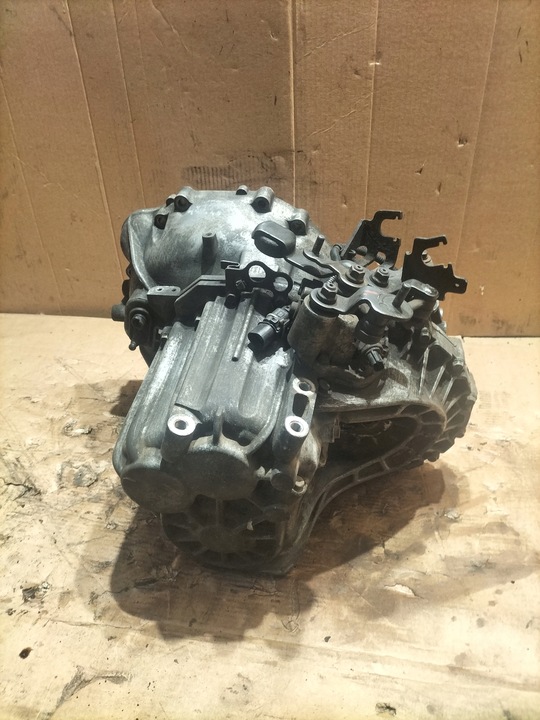 фото №6, Коробка передач коробки передач hyundai sonata 2.0 crdi 103kw s619jc
