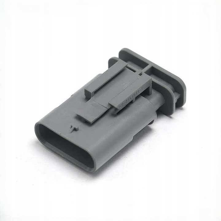 фото №1, Соединитель штекер разъём фара 5-pin volkswagen audi skoda seat 2141520