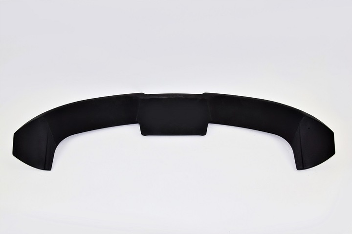 фото №16, Спойлер do opel astra k 2015-2021 хэтчбек козырёк abs чёрный mat sobmart