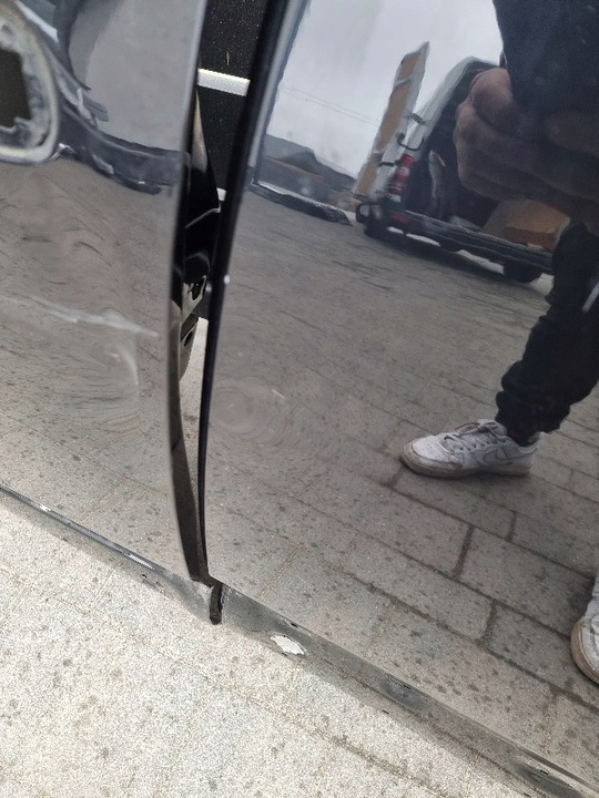 фото №3, Jeep renegade дверь левая задние зад