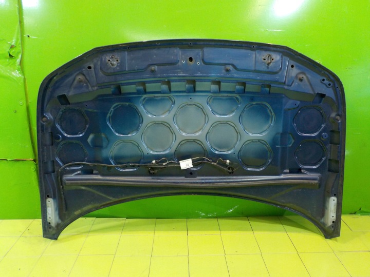 фото №5, Land rover freelander ii 2.2 td4 10r капот
