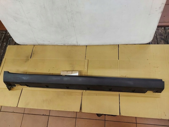 фото №1, Kia sorento 2 ii планка порогова права накладка 87752-2p000