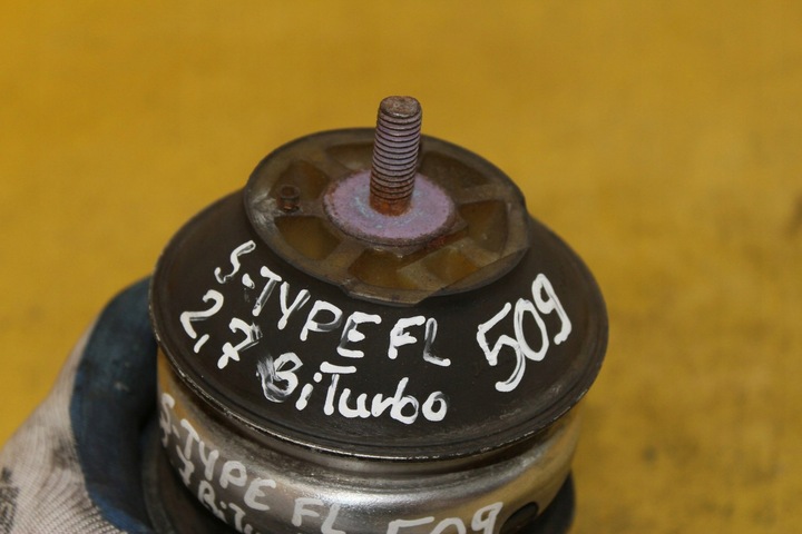 фото №8, Стартер jaguar s-type 2.7d 4r83-11001-ad