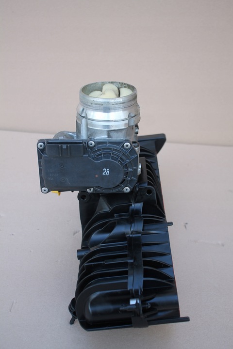 фото №7, Volvo v60 s60 xc60 v90 s90 xc90 xc40 t2 t4 t5 t6 t8 коллектор всасывающий 31441970