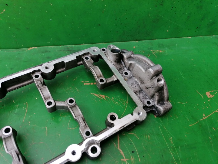 фото №7, Рама основа головки права audi a6 c6 2.7 tdi bpp