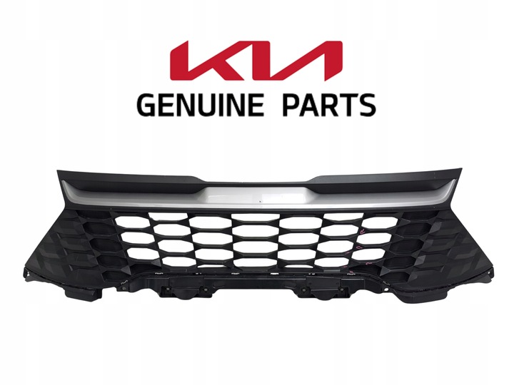 фото №1, Kia sportage v 5 2021- решітка радіатора решітка радіатор перед 86351-r2000 ÷