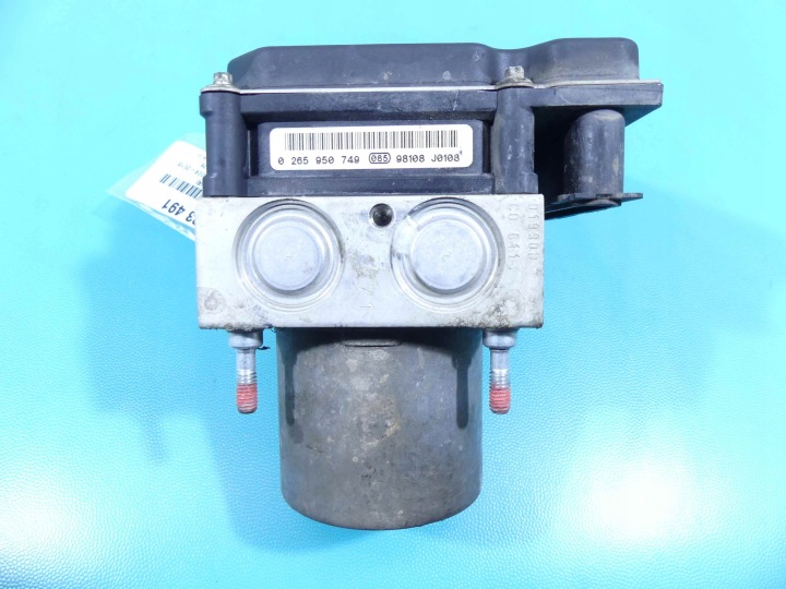 фото №9, Блок управления abs toyota avensis iii t27 44540-05070