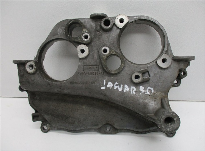 фото №1, Корпус распределительный вал jaguar rover 5.0 v8 8w93-6h036-af