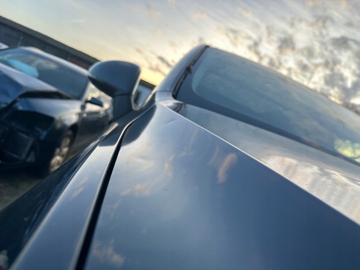 фото №10, Капот кришка двигуна vw touareg 7p рестайлінг голий lg7w lubelskie