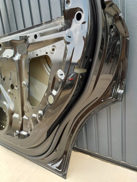 фото №10, Двері зад задні праві праві audi q7 ii 4m 15-