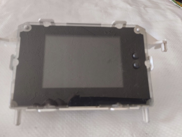 фото №1, Экран дисплей монитор ford c-max mk2 am5t-18b955-bd