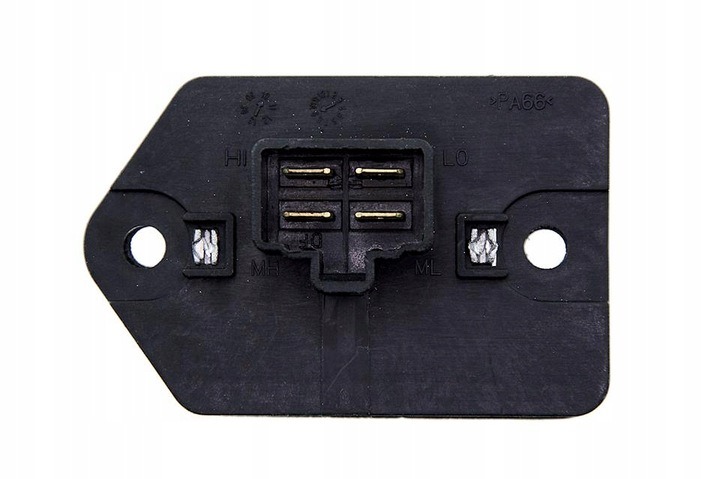 фото №14, Резистор вентилятор chevrolet lacetti 2005-