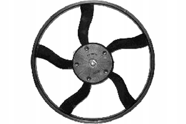 фото №2, Вентилятор радиатор citroen van wezel