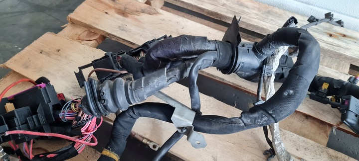 фото №15, S6 c7 4g a6 установка жгут двигателя 4.0 tfsi 4g1971713g s7 4g