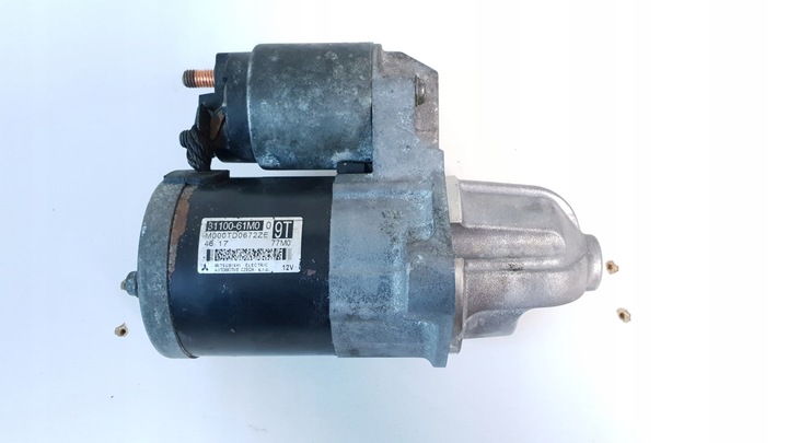 фото №5, Стартер sx4 s-cross 1.6 16v 31100-61m0