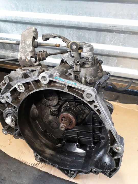 фото №9, Коробка передач коробки передач f40 opel vectra c