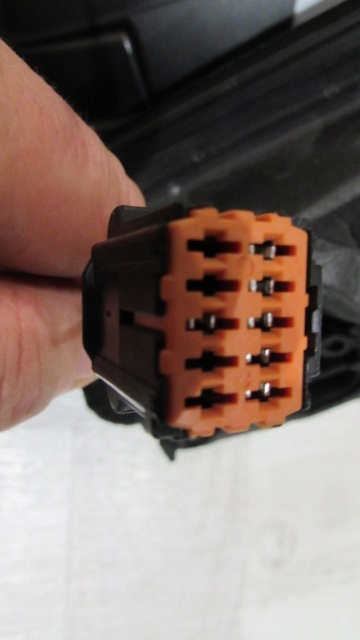 фото №6, Зеркало левая 0415163 peugeot 3008 европа