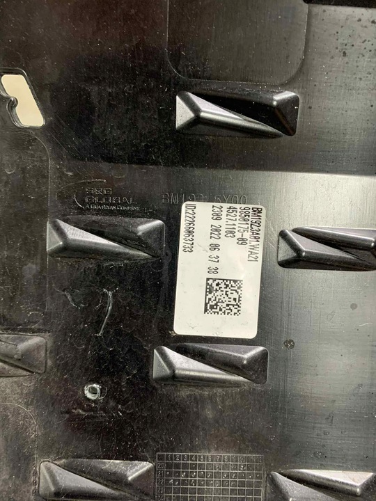 фото №13, Решітка решітка радіатора решітки радіатора бампера bmw i4 g26 e40 m50 e35 oem bmw