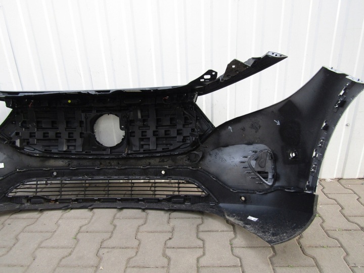 фото №11, Бампер перед переднее mercedes eqb x243 w243 243 21-