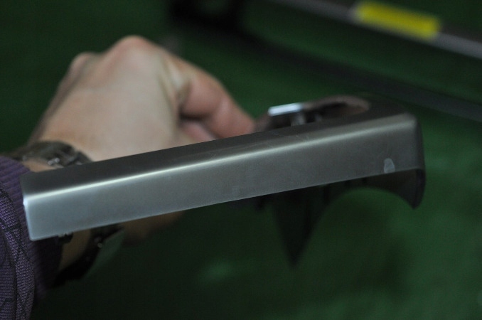 фото №7, Планки декоративный панели консоли bmw x6 f16 x5 f15