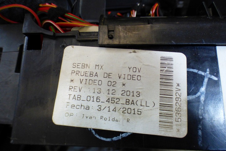 фото №8, Установка интерьера 5c0937819l tab016452ba автомат vw jetta 6 vi 5c 2.0tdi