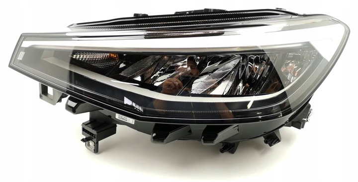 фото №1, Нова org лампа передня ліва фара повний led vw id.4 id5 11b941005b