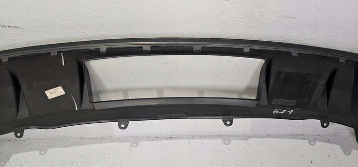 фото №10, Спойлер дифузор бампера зад audi q3 ii 83a 19-