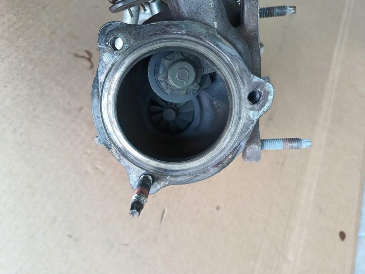 фото №9, Peugeot 508 ii 18- 1.6 puretech turbosprężarka citroen opel 9813852580 141