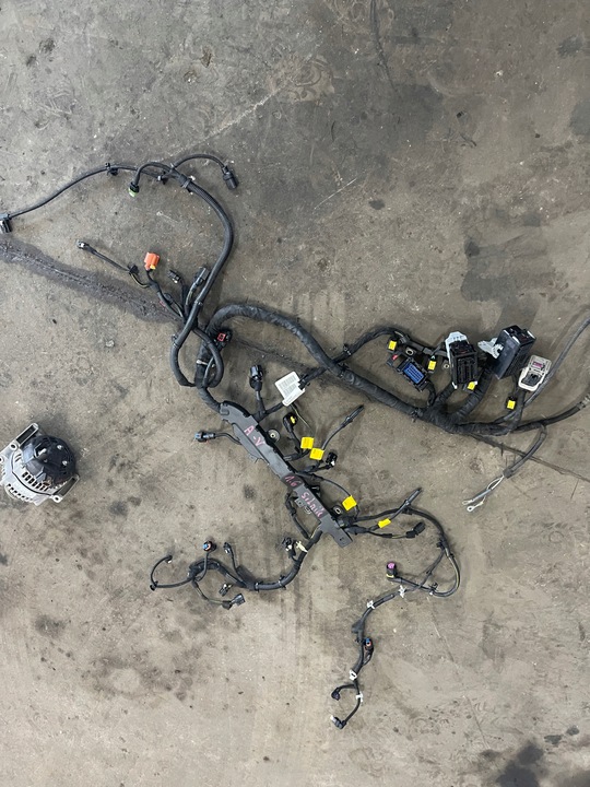 фото №4, Opel astra k v установка двигуна 1.6 39084280
