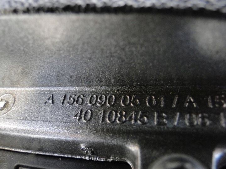 фото №6, Mercedes e 212 c 204 amg 63 фильтр воздуха левый