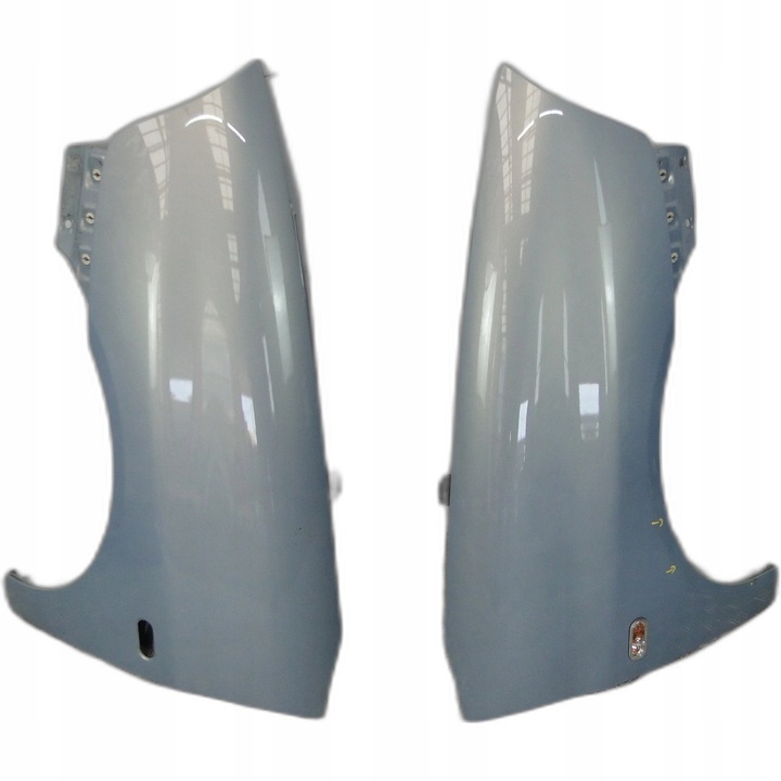 фото №1, Крыло seat cordoba 6l 6l5 ls5t цена za 1 штука