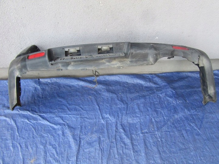 фото №13, Honda cr-v ii 2004 бампер зад комплектний