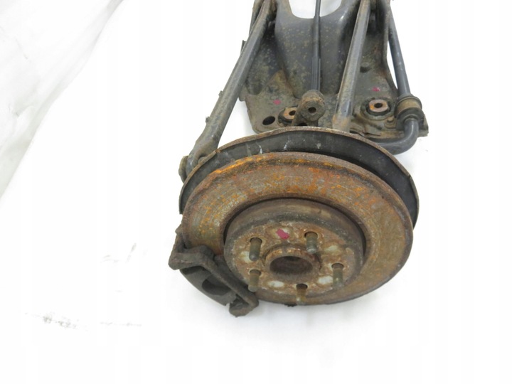 фото №9, Підрамник зад ford mondeo mk3 iii b5y