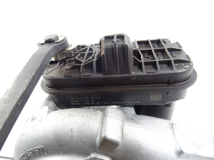 фото №6, Audi a3 8v 1.5 tsi турбіна турбонагнітач 05e145701j 04e145725cr