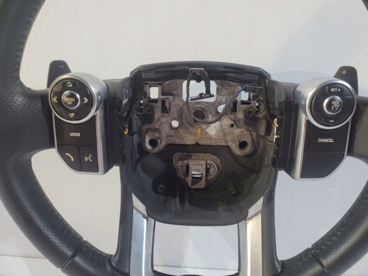 фото №4, Range rover sport l494 руль - 13551