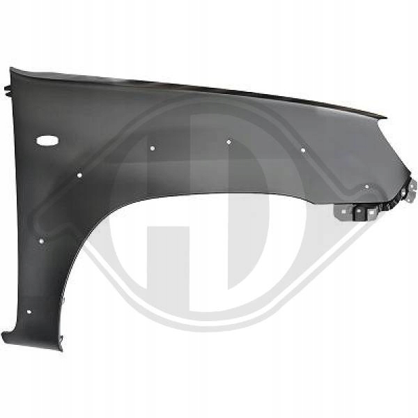 фото №1, Крыло do mazda bt 50 06-12