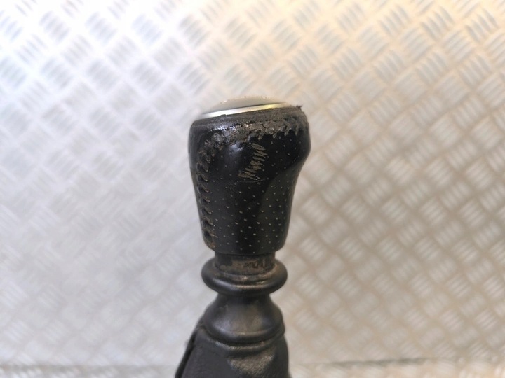 фото №10, Nissan qashqai j10 рестайлинг ручка чехол домкрат изменения коробки передач jd200 кожа