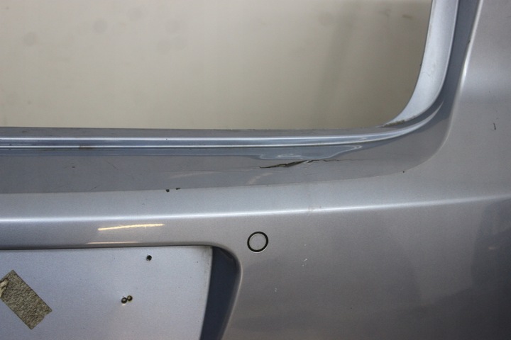 фото №8, Vw golf vi 6 hb 2008r- бампер зад задній pdc la5q - код фарби