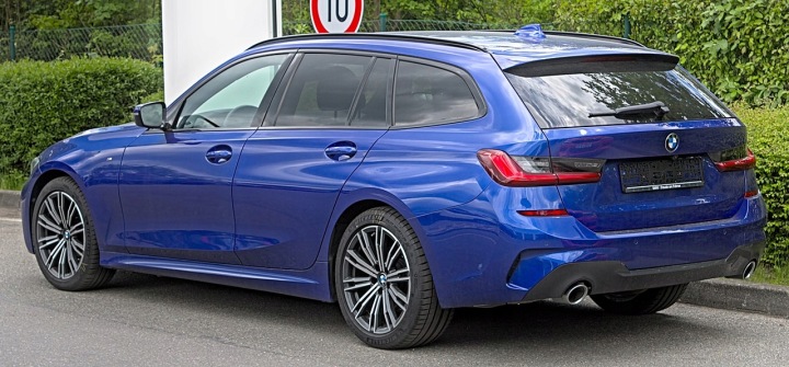 фото №14, Bmw 3 g21 універсал фара ліва задня led 2sd2485 -зчеплення