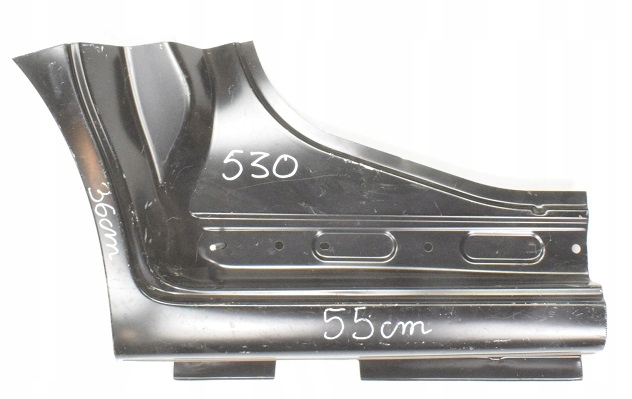 фото №1, Peugeot partner 3 citroen berlingo 08-2018 поріг стійка праві права o