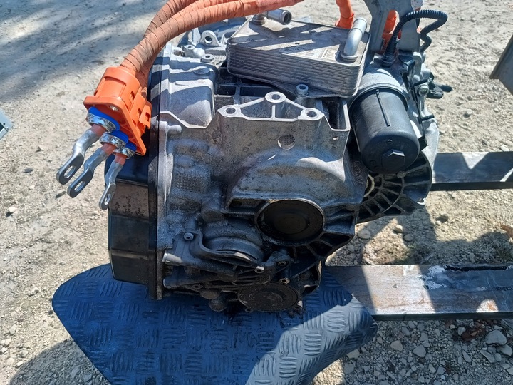 фото №4, Cupra formentor 1.4 e-tsi коробка передач коробки передач автоматична fd6dd001