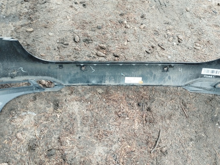 фото №14, Бампер зад задній 2017-2021 bmw 5 m набір g30 g31 універсал 21754011