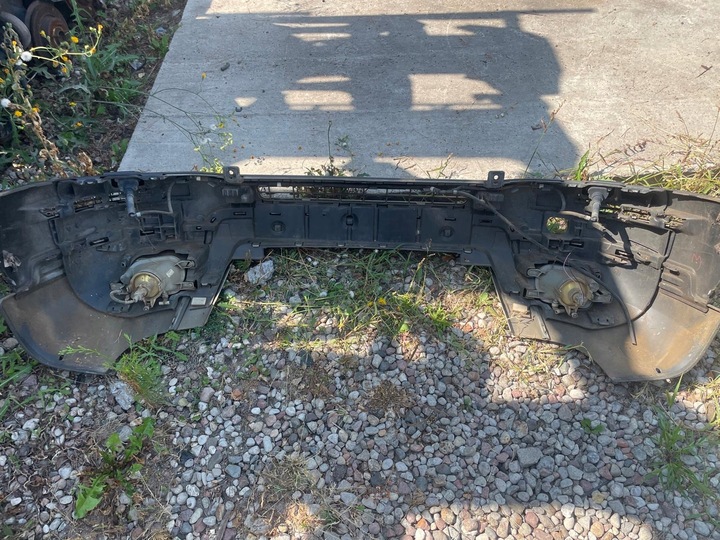 фото №5, Бампер перед volvo xc90 рестайлинг 467 комплектный омыватель pod ксенон r-design