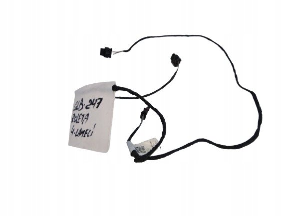 фото №1, Mercedes cla 118 a 177 b gla glb 247 джгут ролети жалюзі радіатор