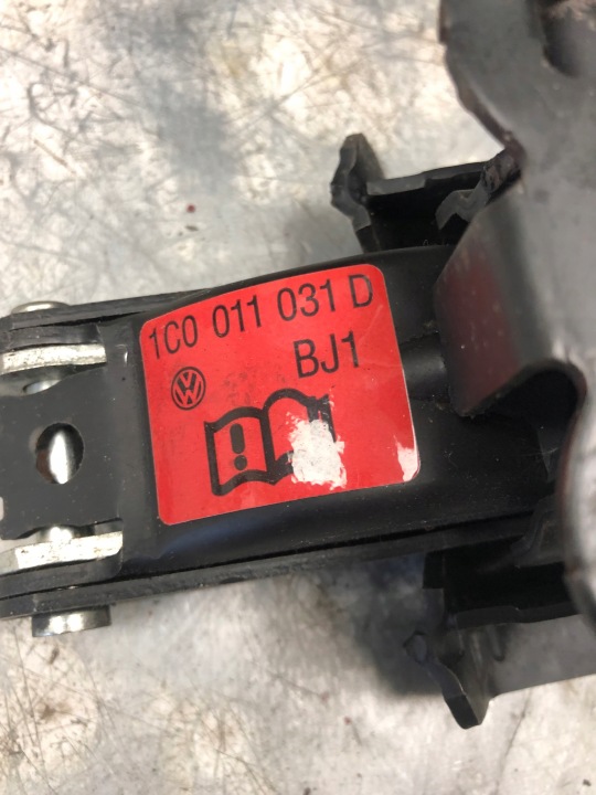 фото №5, Vw new beetle cabrio домкрат подъемник ключ 1c0011031d