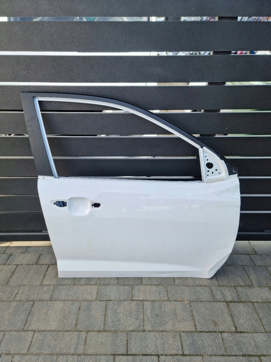 фото №1, Hyundai i10 iii дверь правые передние перед