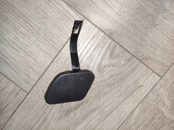 фото №1, Заглушка бампера фаркоп зад peugeot 308 9680443477