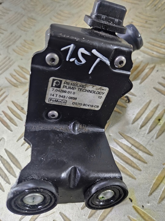 фото №4, Помпа циркуляции жидкости ford mondeo mk5 focus mk3 c max mk2 kuga 2 1.5 ecoboost