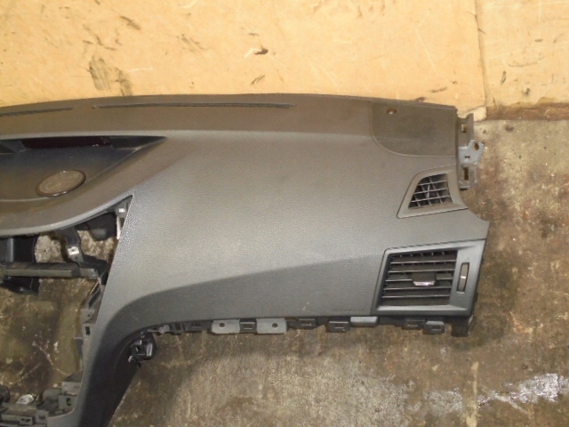 фото №13, Subaru outback iv br торпедо капот подушка пассажира рестайлинг fl 66204aj010