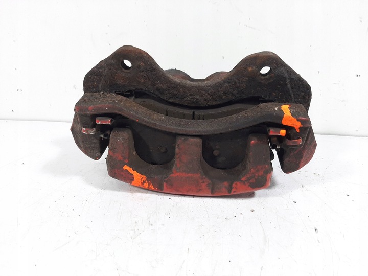 фото №7, Jeep grand cherokee ii 3.1td 4x4 wg 99r суппорт тормозной левый перед